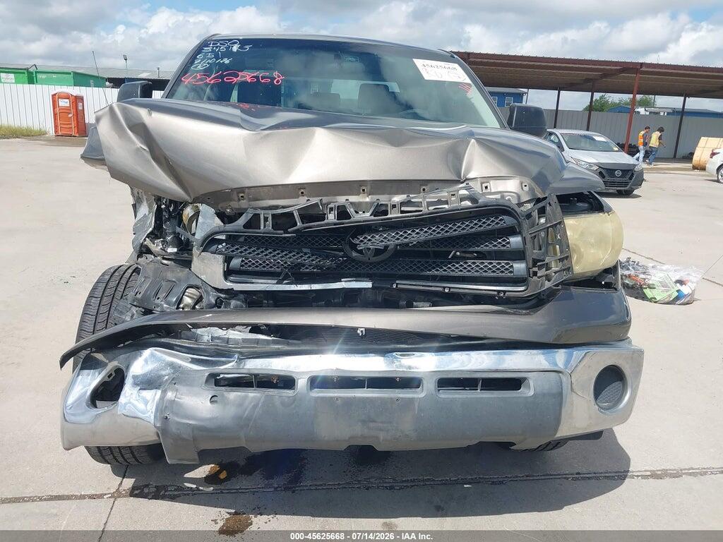 5TFRU54138X007930 2008 TOYOTA TUNDRA photo no. 12