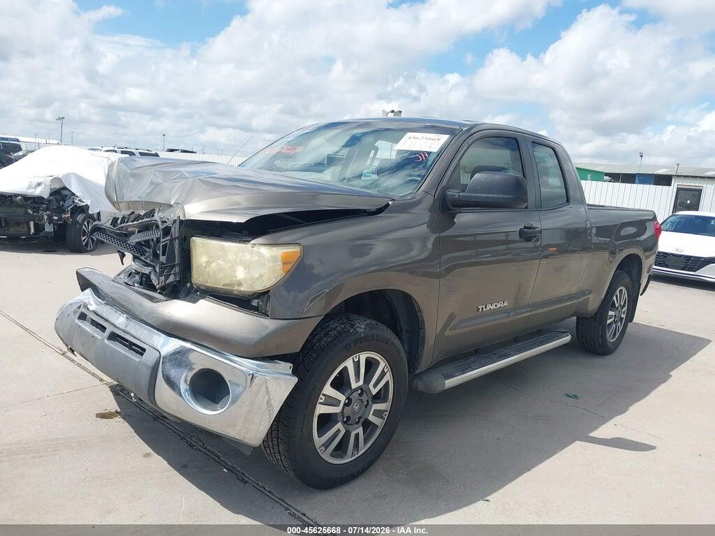 5TFRU54138X007930 2008 TOYOTA TUNDRA photo no. 2