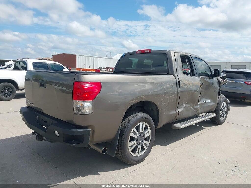 5TFRU54138X007930 2008 TOYOTA TUNDRA photo no. 4