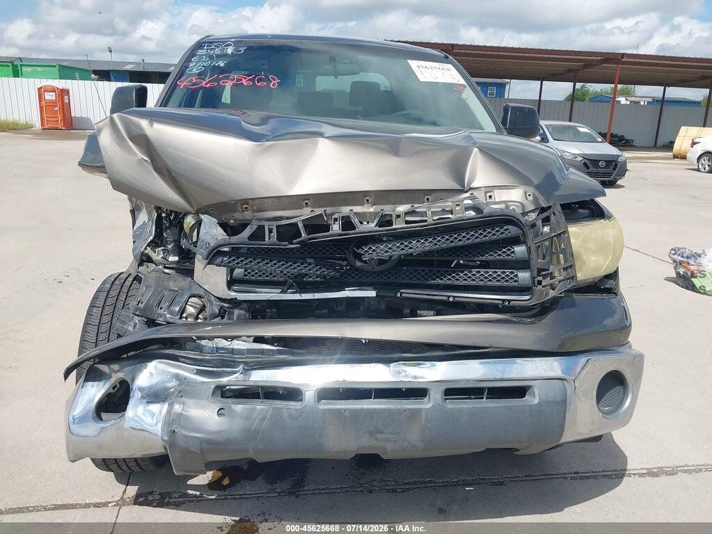 5TFRU54138X007930 2008 TOYOTA TUNDRA photo no. 6