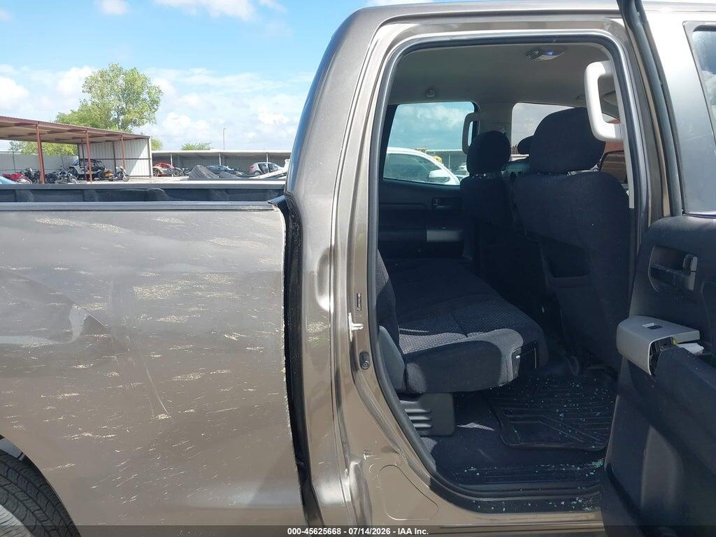 5TFRU54138X007930 2008 TOYOTA TUNDRA photo no. 8