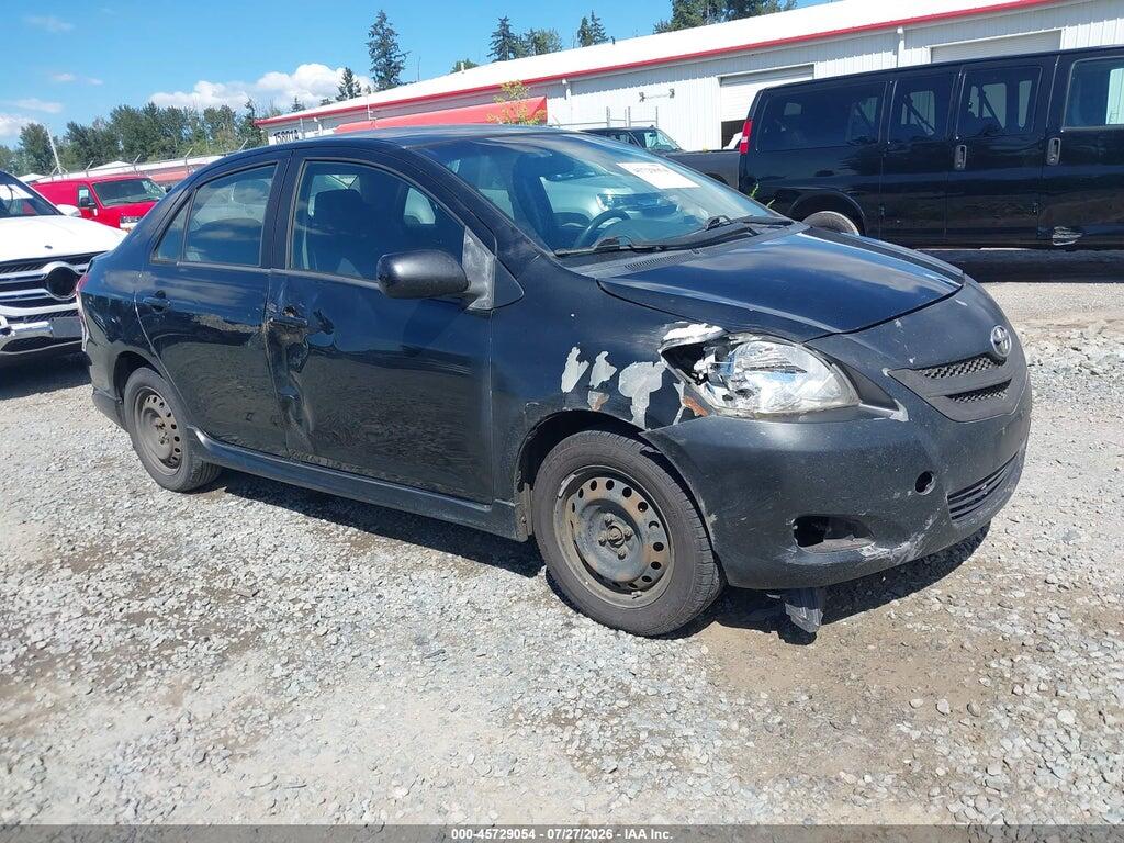 JTDBT903181223796 2008 TOYOTA YARIS photo no. 1