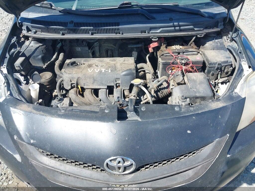 JTDBT903181223796 2008 TOYOTA YARIS photo no. 10