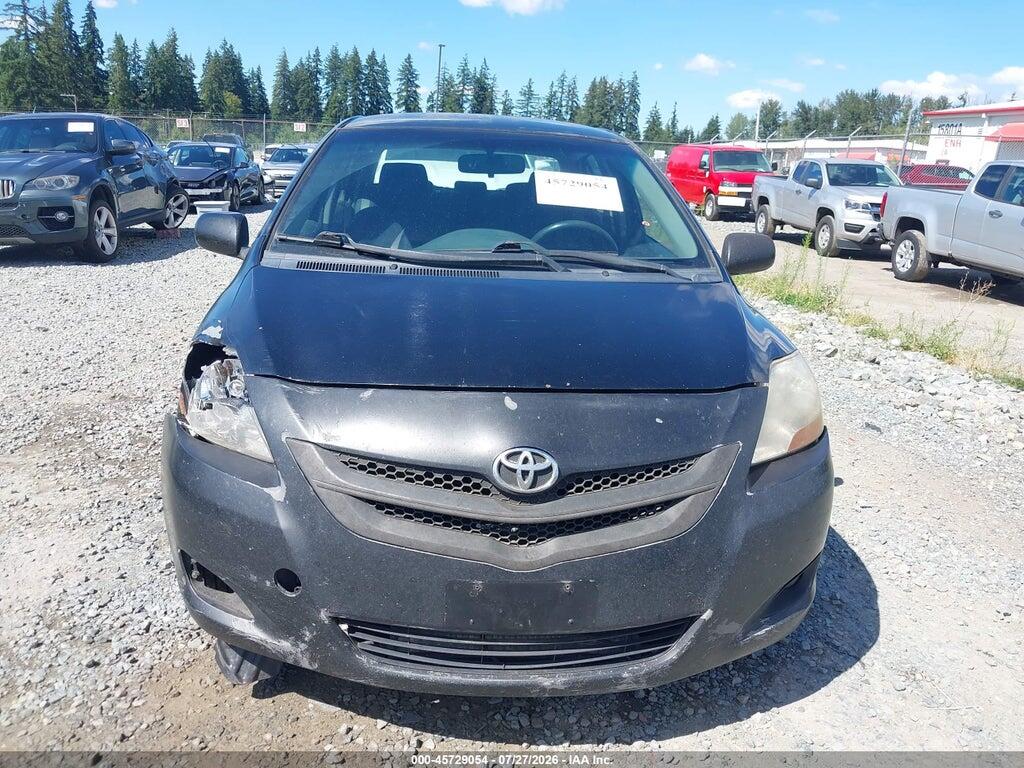 JTDBT903181223796 2008 TOYOTA YARIS photo no. 12