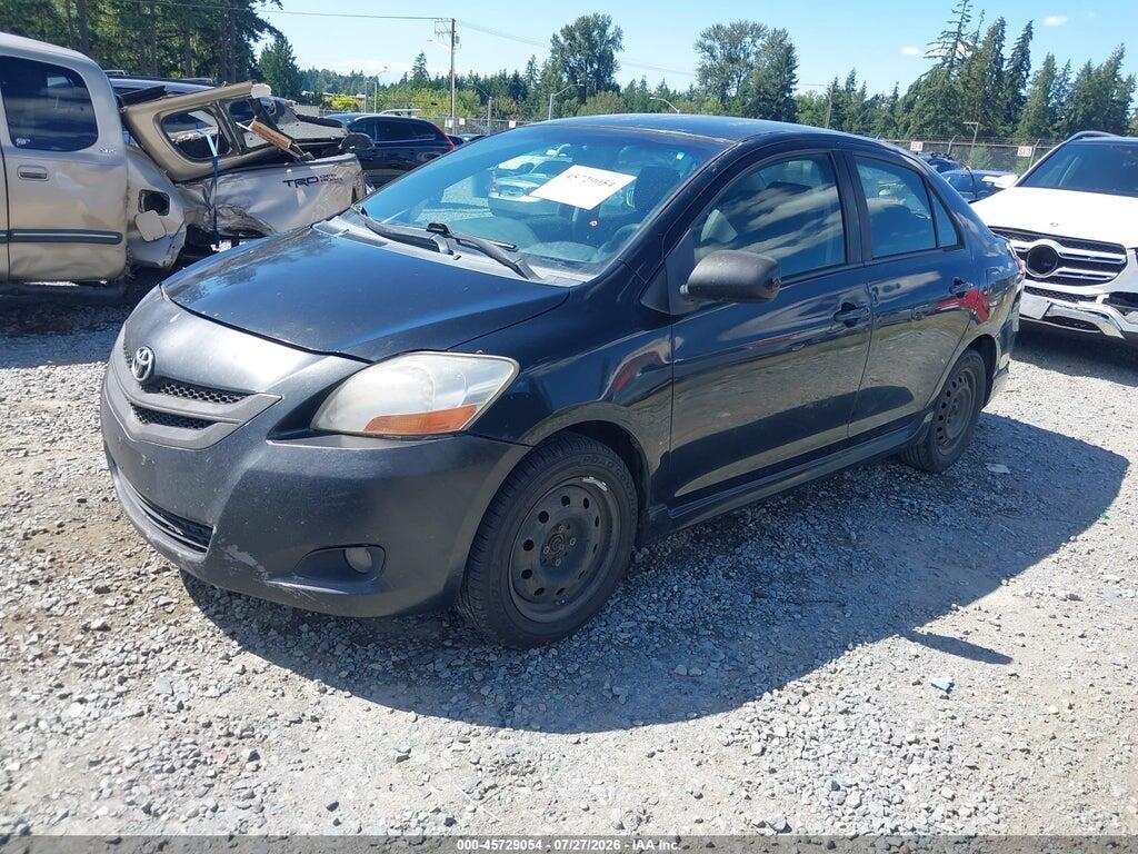 JTDBT903181223796 2008 TOYOTA YARIS photo no. 2