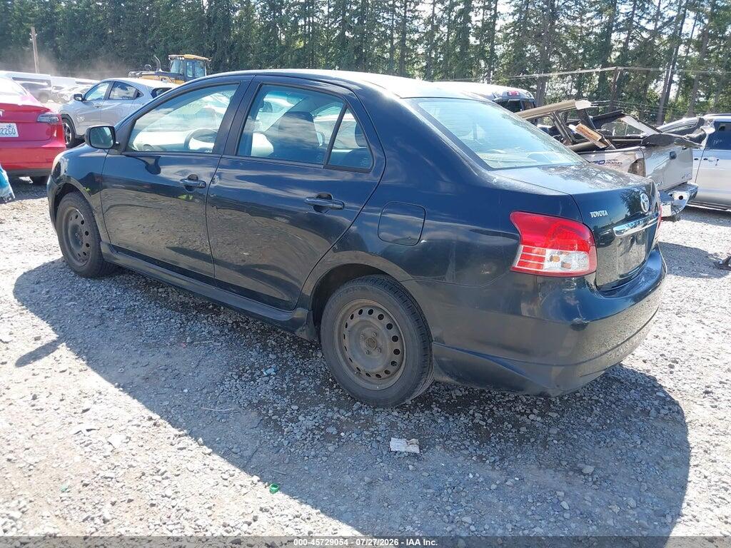 JTDBT903181223796 2008 TOYOTA YARIS photo no. 3