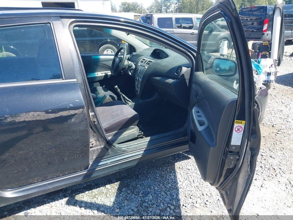 JTDBT903181223796 2008 TOYOTA YARIS photo no. 5