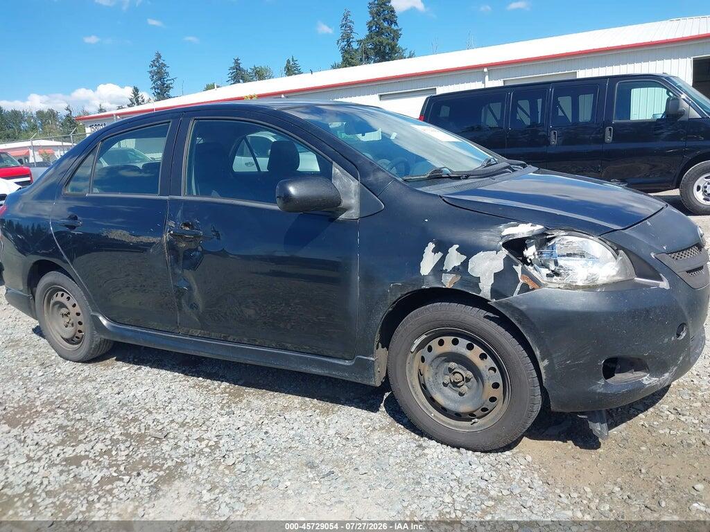 JTDBT903181223796 2008 TOYOTA YARIS photo no. 6