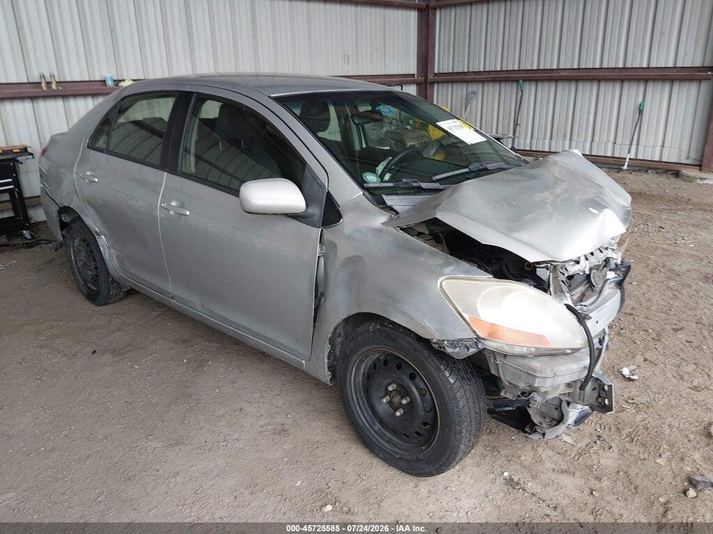 JTDBT923284029385 2008 TOYOTA YARIS photo no. 1