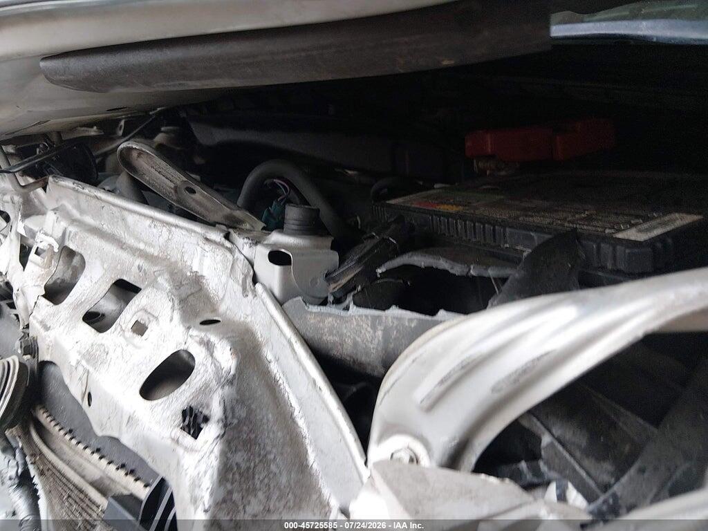 JTDBT923284029385 2008 TOYOTA YARIS photo no. 10