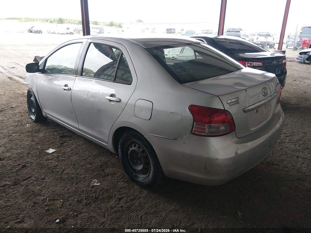 JTDBT923284029385 2008 TOYOTA YARIS photo no. 3