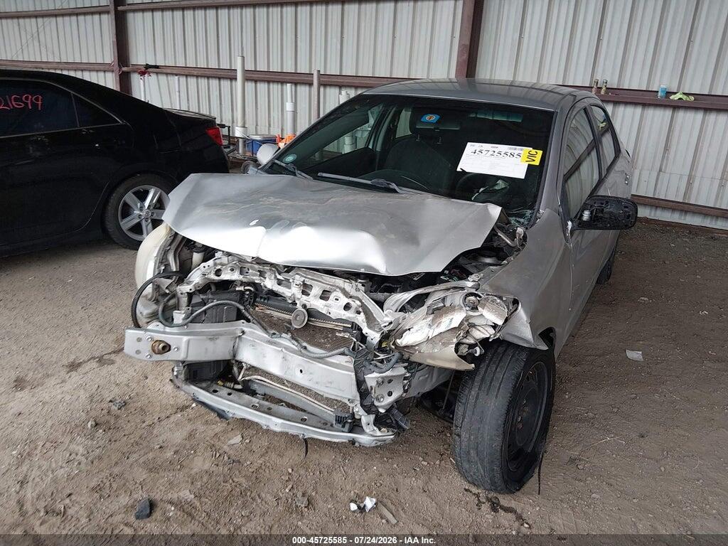 JTDBT923284029385 2008 TOYOTA YARIS photo no. 6