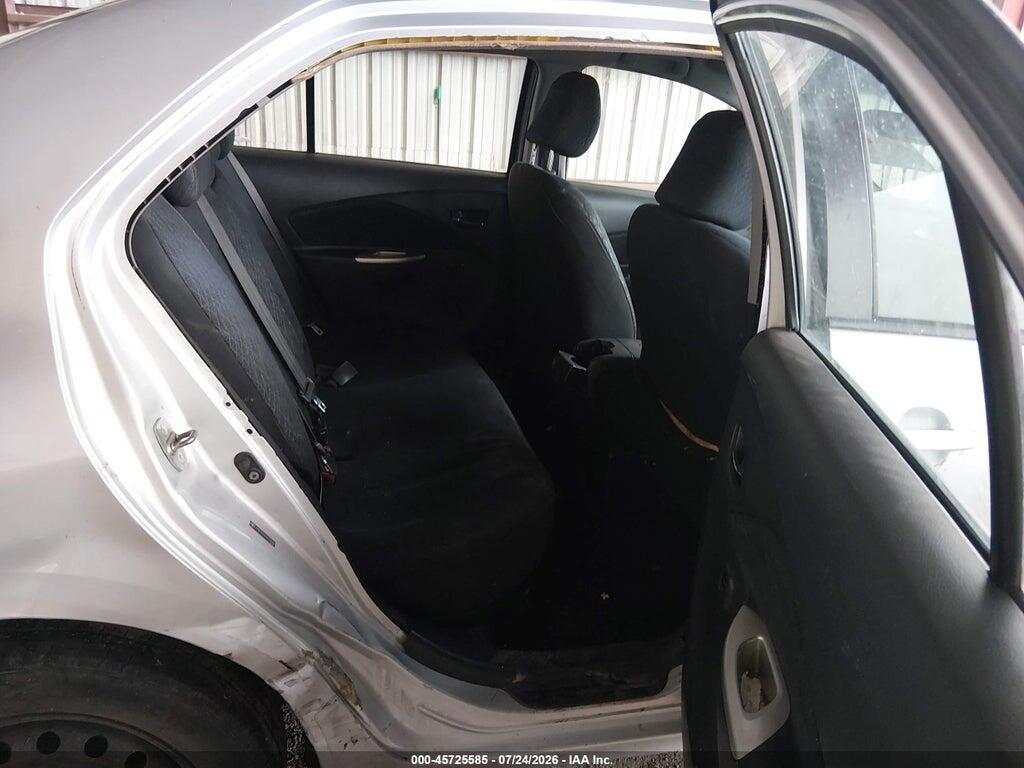 JTDBT923284029385 2008 TOYOTA YARIS photo no. 8