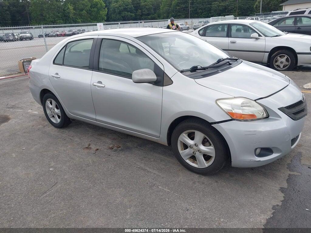 JTDBT923581260024 2008 TOYOTA YARIS photo no. 1