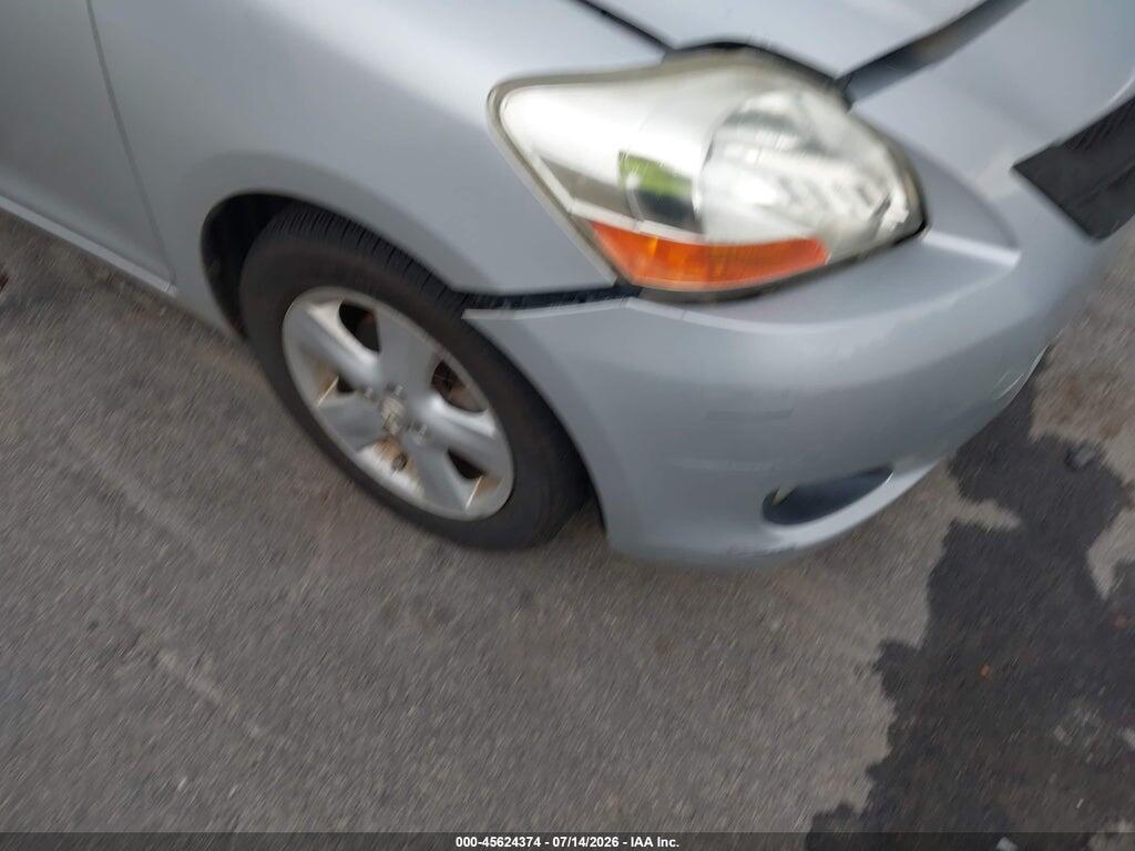 JTDBT923581260024 2008 TOYOTA YARIS photo no. 6