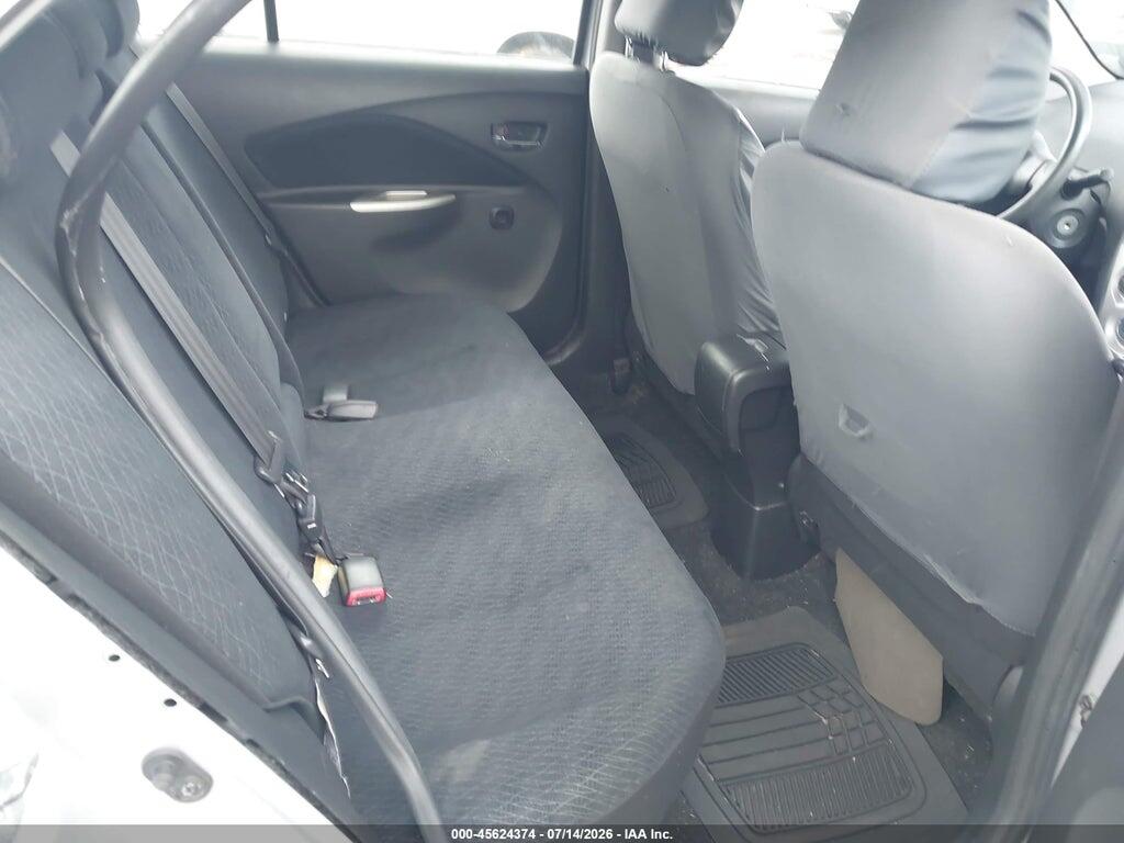 JTDBT923581260024 2008 TOYOTA YARIS photo no. 8