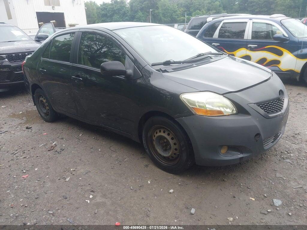 JTDBT923284013171 2008 TOYOTA YARIS photo no. 1