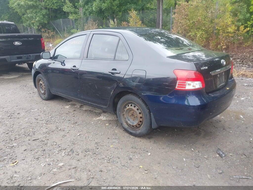 JTDBT923284013171 2008 TOYOTA YARIS photo no. 3