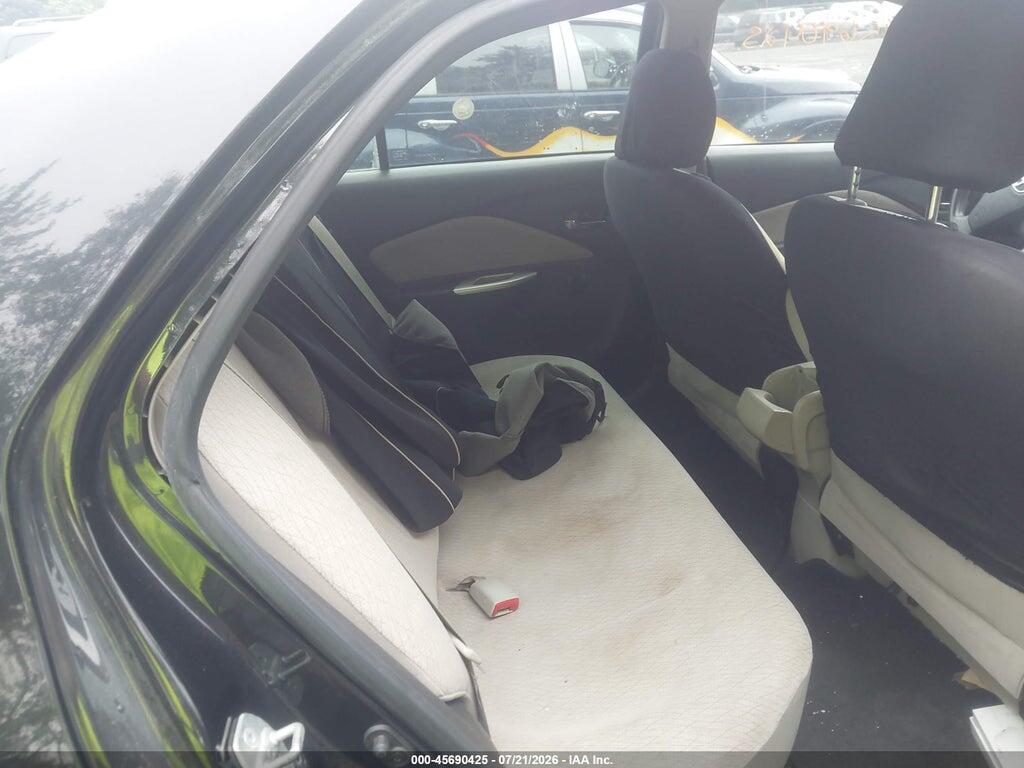 JTDBT923284013171 2008 TOYOTA YARIS photo no. 8