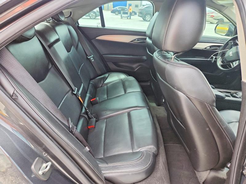 2016 CADILLAC ATS — Фото 10 из 12