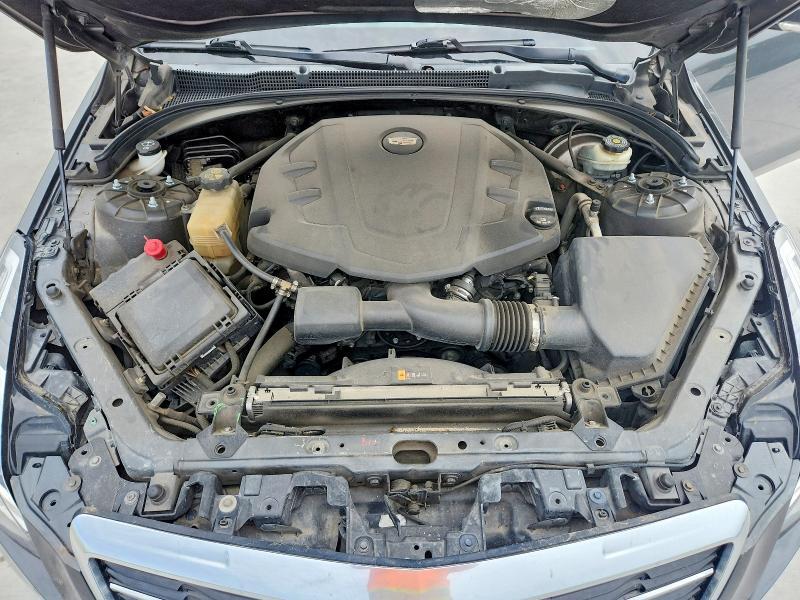 2016 CADILLAC ATS — Фото 11 из 12