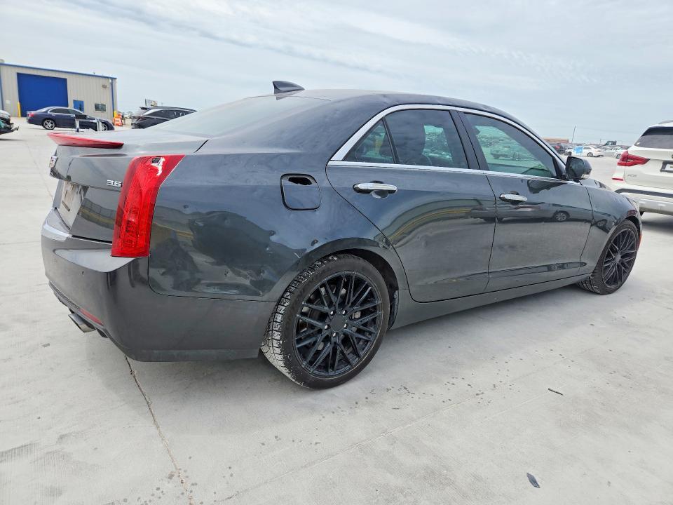 2016 CADILLAC ATS — Фото 3 из 12