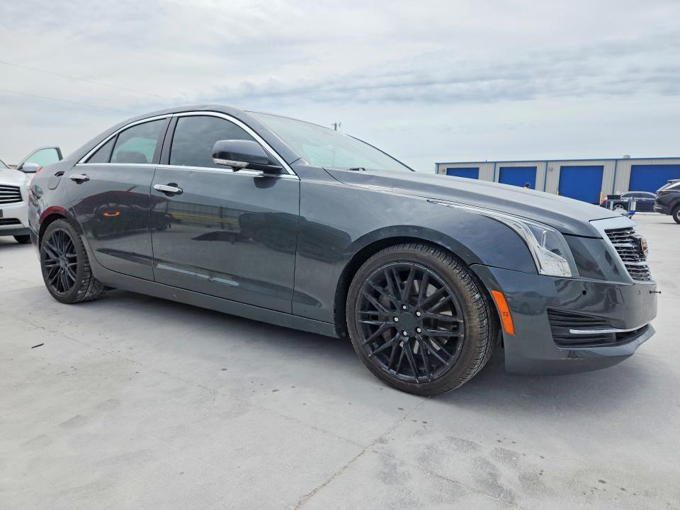 2016 CADILLAC ATS — Фото 4 из 12