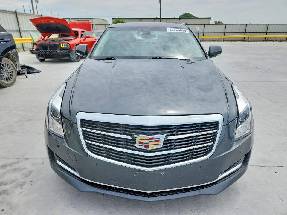 2016 CADILLAC ATS — Фото 5 из 12