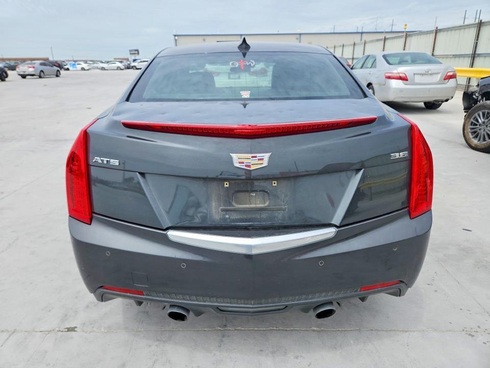2016 CADILLAC ATS — Фото 6 из 12