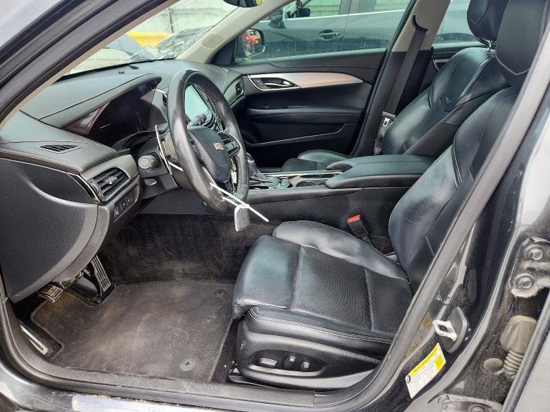2016 CADILLAC ATS — Фото 7 из 12