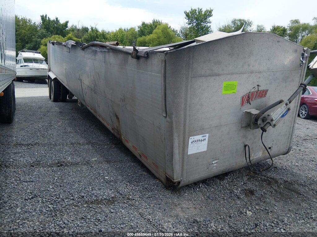 4E7AA39208ASA1820 2008 VANTAGE DUMP TRAILERS DUMP TRAILER photo no. 1