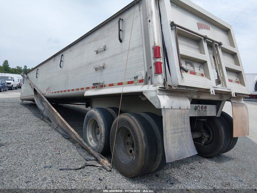 4E7AA39208ASA1820 2008 VANTAGE DUMP TRAILERS DUMP TRAILER photo no. 3
