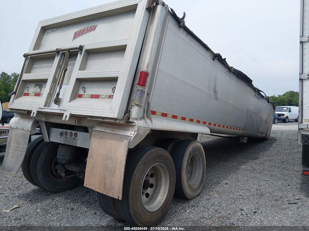 4E7AA39208ASA1820 2008 VANTAGE DUMP TRAILERS DUMP TRAILER photo no. 4