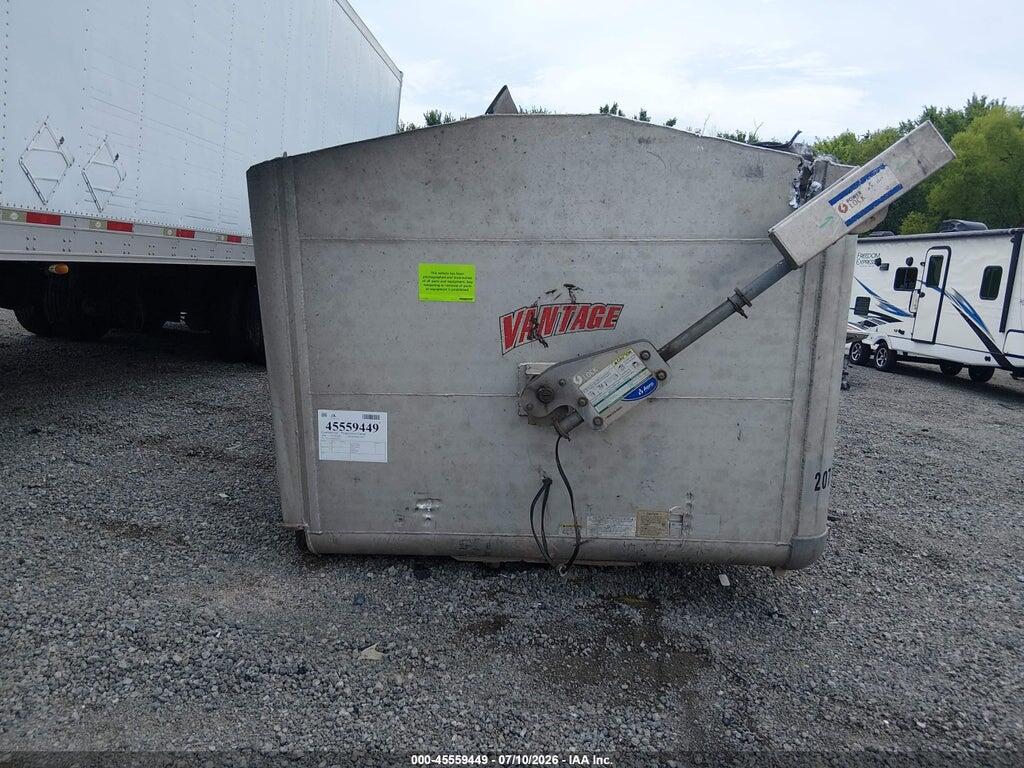 4E7AA39208ASA1820 2008 VANTAGE DUMP TRAILERS DUMP TRAILER photo no. 6