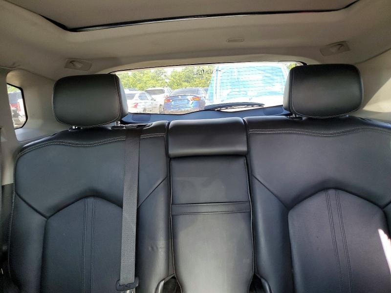 2016 CADILLAC SRX LUXURY COLLECTION — Фото 10 из 13