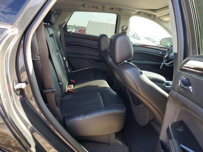 2016 CADILLAC SRX LUXURY COLLECTION — Фото 11 из 13