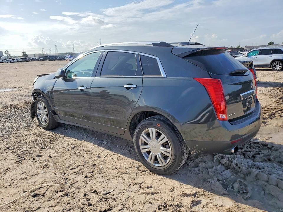 2016 CADILLAC SRX LUXURY COLLECTION — Фото 2 из 13