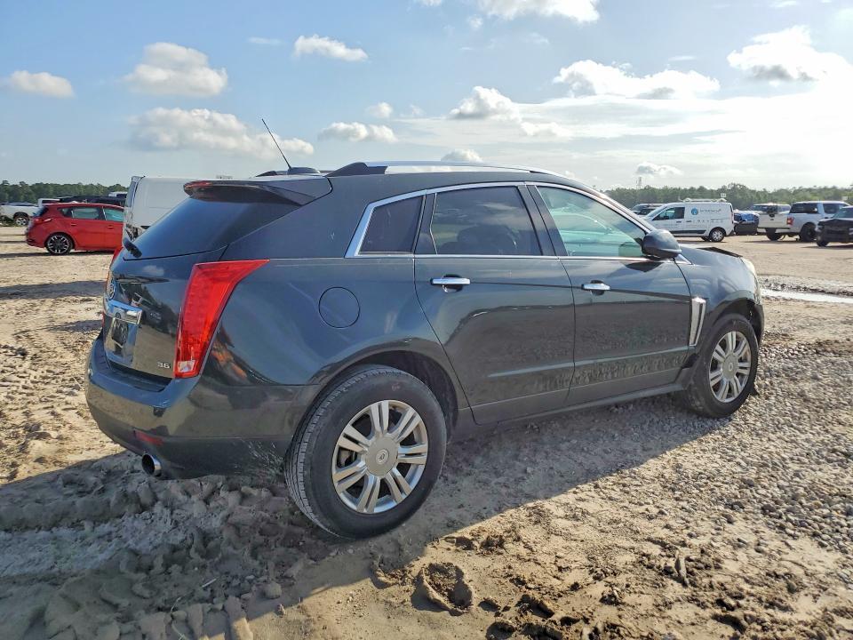 2016 CADILLAC SRX LUXURY COLLECTION — Фото 3 из 13