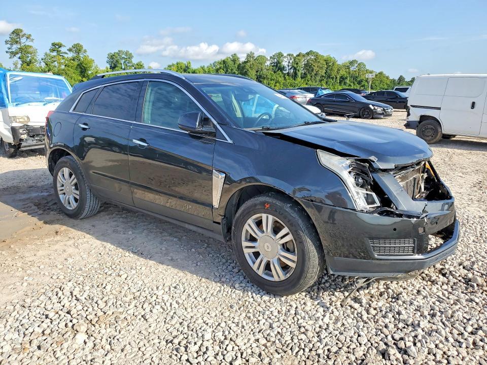 2016 CADILLAC SRX LUXURY COLLECTION — Фото 4 из 13