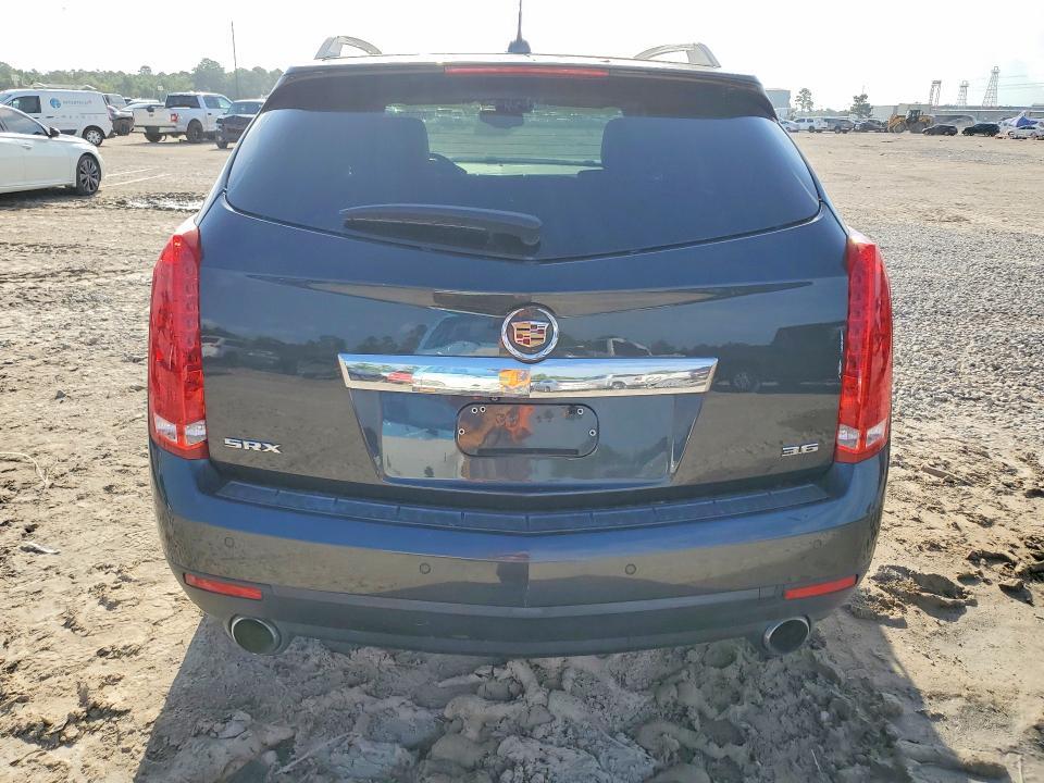 2016 CADILLAC SRX LUXURY COLLECTION — Фото 6 из 13