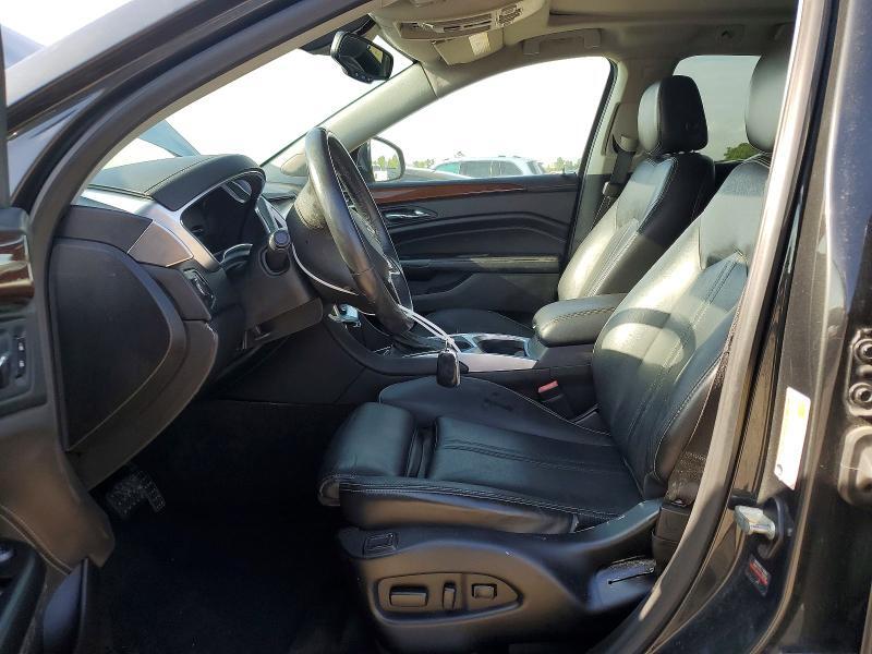 2016 CADILLAC SRX LUXURY COLLECTION — Фото 7 из 13