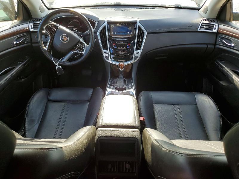 2016 CADILLAC SRX LUXURY COLLECTION — Фото 8 из 13
