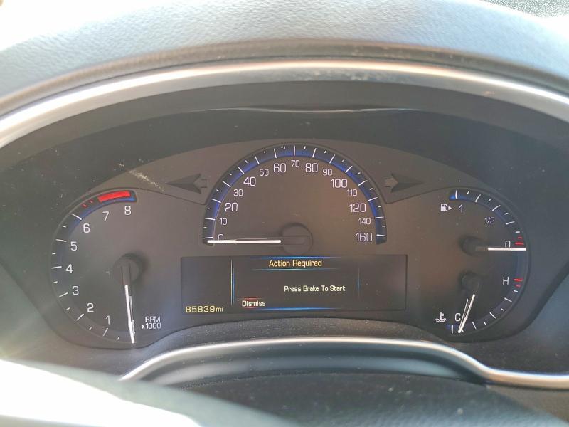 2016 CADILLAC SRX LUXURY COLLECTION — Фото 9 из 13