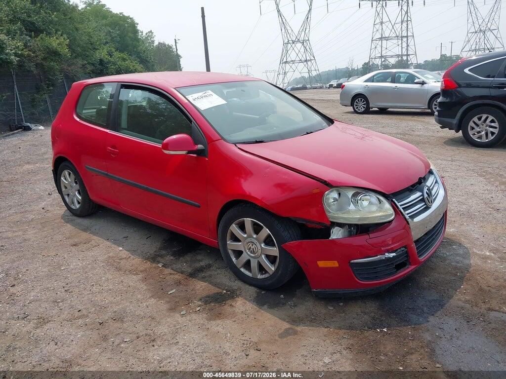 WVWBB71K38W157669 2008 VOLKSWAGEN RABBIT photo no. 1