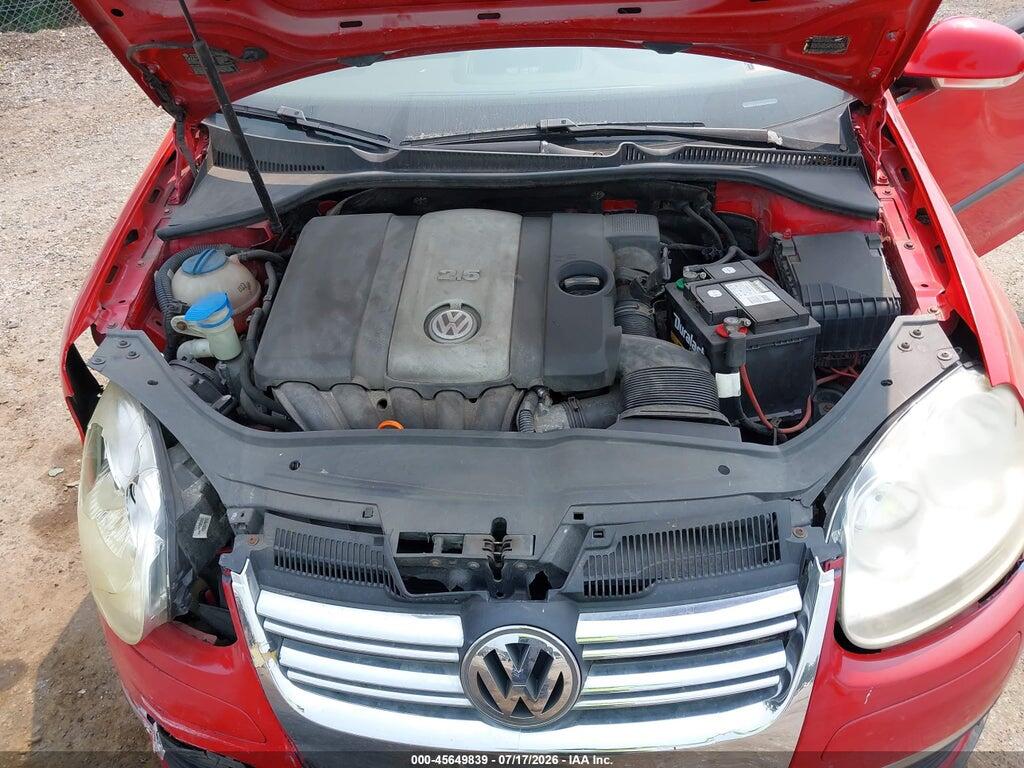 WVWBB71K38W157669 2008 VOLKSWAGEN RABBIT photo no. 10