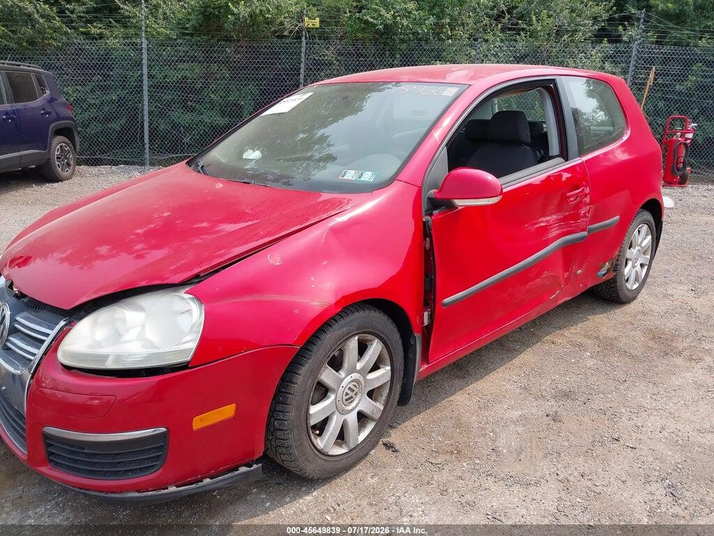 WVWBB71K38W157669 2008 VOLKSWAGEN RABBIT photo no. 12