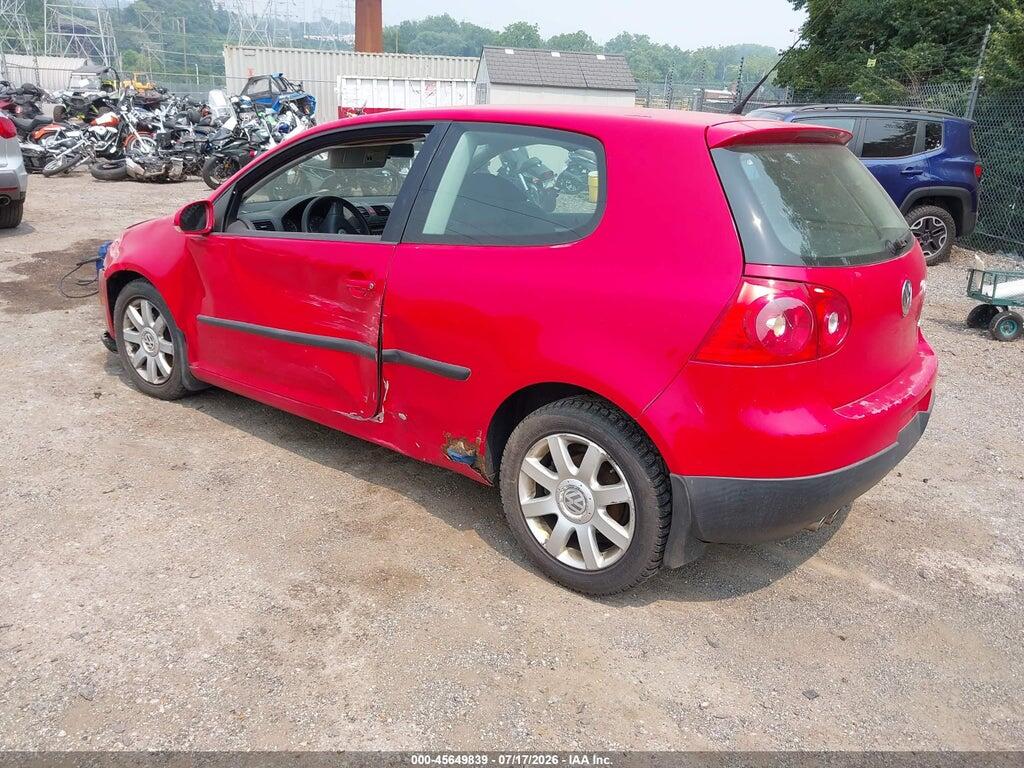 WVWBB71K38W157669 2008 VOLKSWAGEN RABBIT photo no. 3