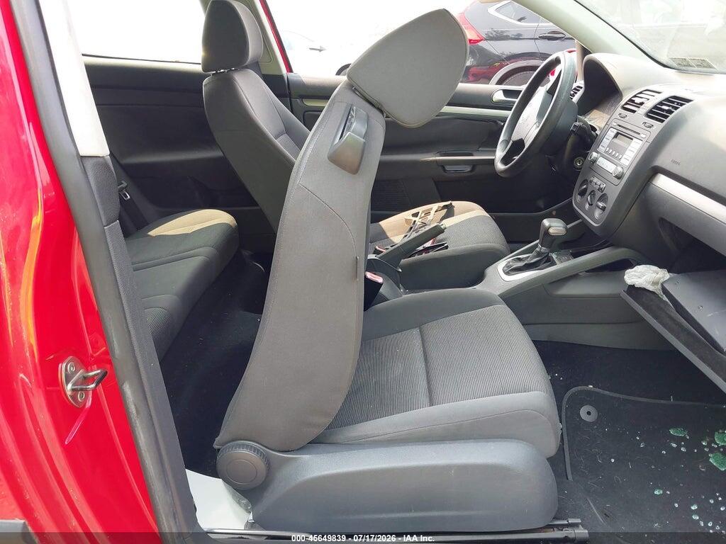 WVWBB71K38W157669 2008 VOLKSWAGEN RABBIT photo no. 5