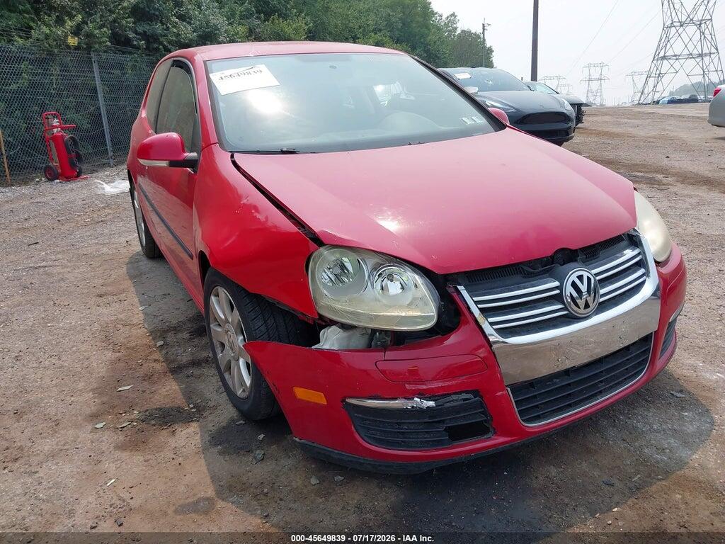 WVWBB71K38W157669 2008 VOLKSWAGEN RABBIT photo no. 6