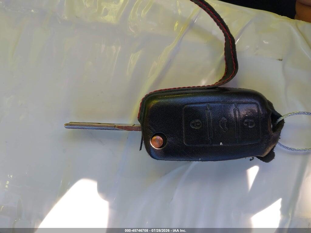 WVWBA71F48V006898 2008 VOLKSWAGEN EOS photo no. 11
